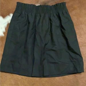 Like new Jcrew high waisted skirt